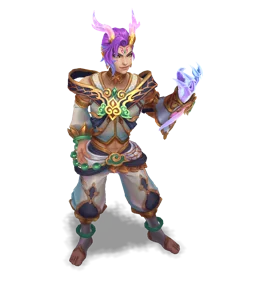 Heavenscale Ezreal (Lustrous)