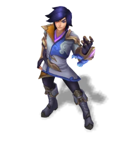 SSG Ezreal (Elite)