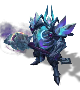 Dark Star Mordekaiser (Pearl)