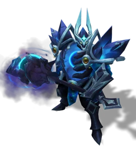 Dark Star Mordekaiser (Sapphire)