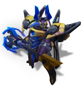 PROJECT: Mordekaiser (Catseye)