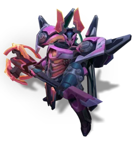 PROJECT: Mordekaiser (Rose Quartz)