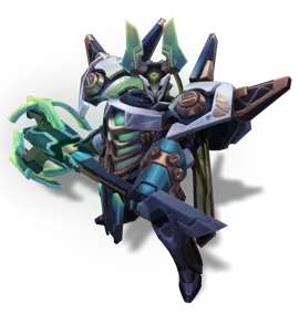 PROJECT: Mordekaiser (Pearl)