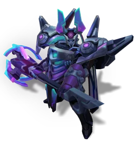 PROJECT: Mordekaiser (Rainbow)