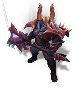 Pentakill III: Lost Chapter Mordekaiser (Ruby)