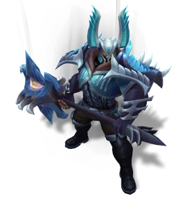 Pentakill III: Lost Chapter Mordekaiser (Aquamarine)
