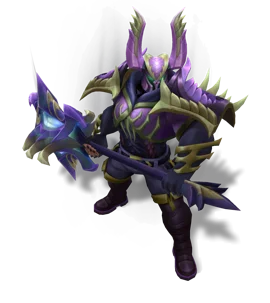 Pentakill III: Lost Chapter Mordekaiser (Tanzanite)