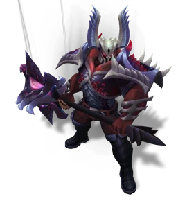 Pentakill III: Lost Chapter Mordekaiser (Obsidian)