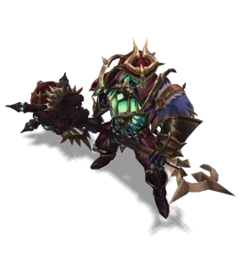 High Noon Mordekaiser (Ruby)
