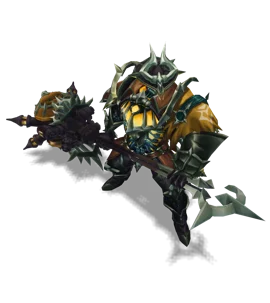 High Noon Mordekaiser (Catseye)