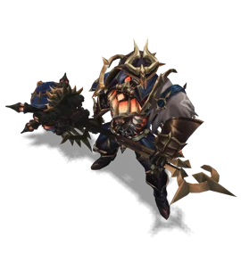 High Noon Mordekaiser (Sapphire)