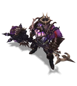 High Noon Mordekaiser (Tanzanite)