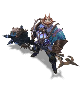 High Noon Mordekaiser (Pearl)