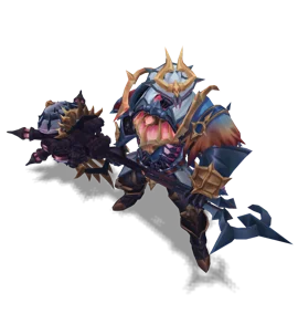 High Noon Mordekaiser (Nomad)