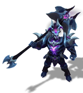 Old God Mordekaiser (Aquamarine)