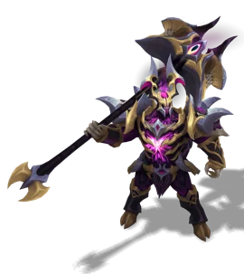 Old God Mordekaiser (Catseye)