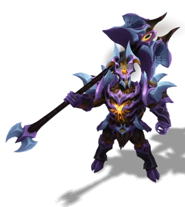 Old God Mordekaiser (Amethyst)