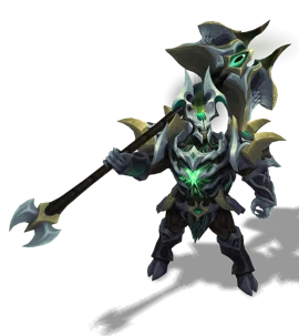 Old God Mordekaiser (Pearl)