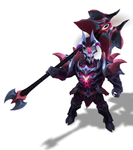 Old God Mordekaiser (Obsidian)