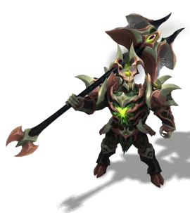 Old God Mordekaiser (Sandstone)