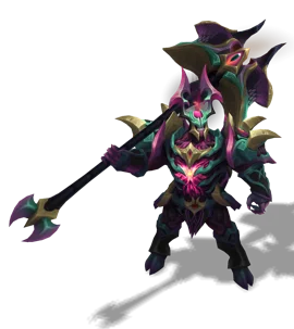 Old God Mordekaiser (Profane)