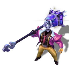 Prestige Money Miser Mordekaiser (Vivid)