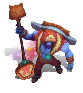 Meowrick (Ruby)