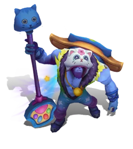 Meowrick (Rainbow)
