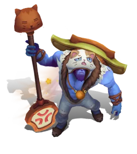 Meowrick (Sandstone)
