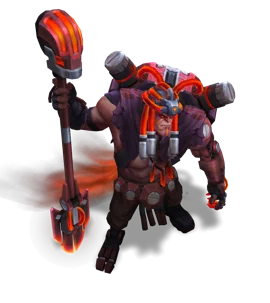 Resistance Yorick (Ruby)