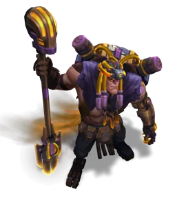 Resistance Yorick (Catseye)