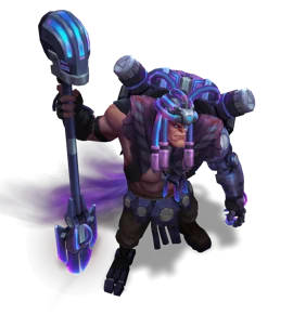 Resistance Yorick (Sapphire)