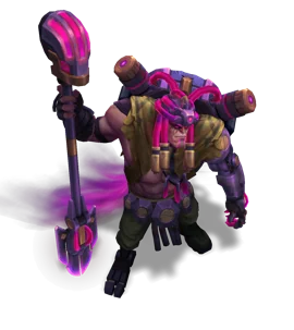 Resistance Yorick (Tanzanite)