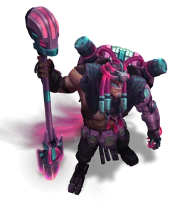 Resistance Yorick (Rose Quartz)