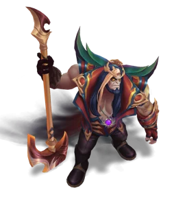 Pentakill III: Lost Chapter Yorick (Ruby)