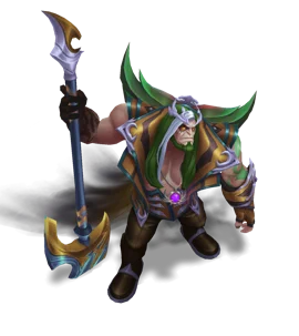 Pentakill III: Lost Chapter Yorick (Citrine)