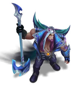 Pentakill III: Lost Chapter Yorick (Sapphire)