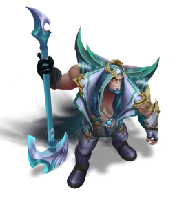 Pentakill III: Lost Chapter Yorick (Pearl)