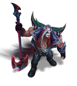 Pentakill III: Lost Chapter Yorick (Obsidian)