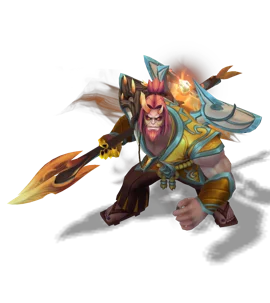 Spirit Blossom Yorick (Citrine)
