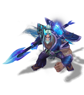 Spirit Blossom Yorick (Sapphire)