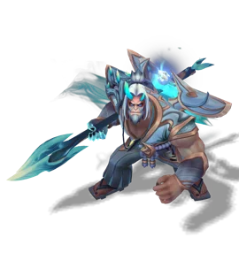 Spirit Blossom Yorick (Pearl)