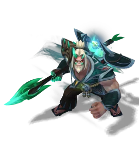 Spirit Blossom Yorick (Turquoise)