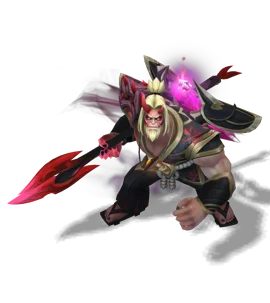 Spirit Blossom Yorick (Obsidian)