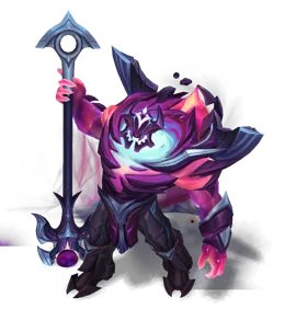 Dark Star Yorick (Rose Quartz)