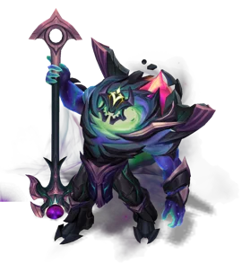 Dark Star Yorick (Obsidian)