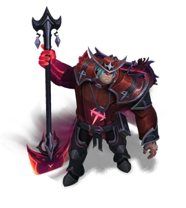 High Noon Yorick (Ruby)