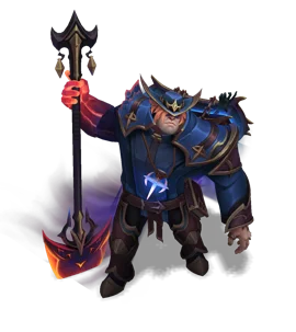 High Noon Yorick (Sapphire)