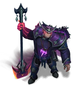 High Noon Yorick (Tanzanite)