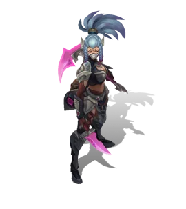 Headhunter Akali (Pearl)